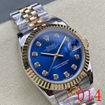 ロレックスコピー 31mm 316鋼 自動巻き時計 615